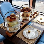 Easter Afternoon Tea Bus Tour