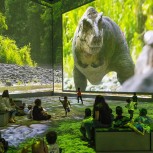 Prehistoric Planet: Discovering Dinosaurs