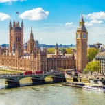 Welcome to London Guided Walking Tour