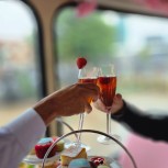 Wimbledon Afternoon Tea Bus Tour