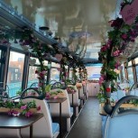 Wimbledon Afternoon Tea Bus Tour
