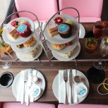 Wimbledon Afternoon Tea Bus Tour