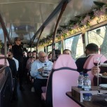 Wine Tasting London Bus Tour