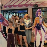 K-Pop Inspired London Afternoon Tea Bus Tour