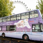 The Snowman Afternoon Tea Bus Tour