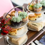 The Snowman Afternoon Tea Bus Tour