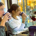 The Snowman Afternoon Tea Bus Tour