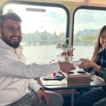 The Snowman Afternoon Tea Bus Tour