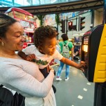 London Transport Museum - Kids go free