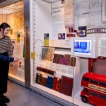 London Transport Museum - Kids go free