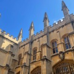 Harry Potter Walking Tour