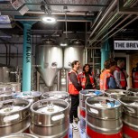 Brewery Tour