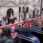 London Electric Routemaster Bus Tour with Live Guide