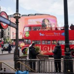 London Electric Routemaster Bus Tour with Live Guide