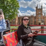 Hop-on Hop-off Bus Tour Belfast