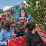 Hop-on Hop-off Bus Tour Belfast