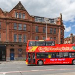 Hop-on Hop-off Bus Tour Belfast