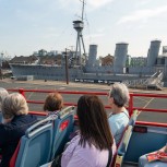 Hop-on Hop-off Bus Tour Belfast