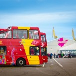 Hop-on Hop-off Bus Tour Belfast