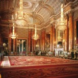 Buckingham Palace and Stonehenge Tour