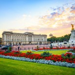 Buckingham Palace and Stonehenge Tour