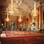 Buckingham Palace and Windsor Castle Tour
