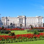 Buckingham Palace and Windsor Castle Tour