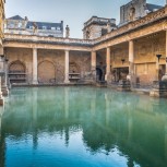 Stonehenge and Bath Tour from Oxford