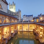 Stonehenge and Bath Tour from Oxford