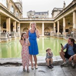 Stonehenge and Bath Tour