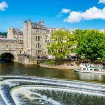 Stonehenge and Bath Tour