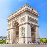 Paris at your leisure with River Cruise, Bus Tour or Travelcard