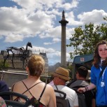 Hop-on Hop-off London Bus Tours 48 or 72 hours Ticket