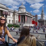 Hop-on Hop-off London Bus Tours 48 or 72 hours Ticket