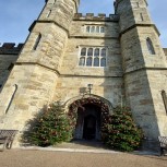 Leeds Castle, Canterbury Cathedral & Greenwich on Boxing Day