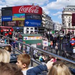Buckingham Palace Tickets + Open Top London Bus Tour
