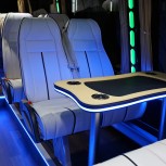 Bus Interior