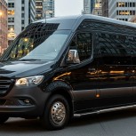 Luxury mini-coach