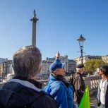 Buckingham Palace with Royal London Walking Tour
