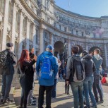 Buckingham Palace with Royal London Walking Tour