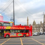Hop-on Hop-off Bus Tour of Glasgow