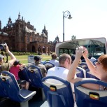 Hop-on Hop-off Bus Tour of Glasgow