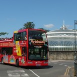 Hop-on Hop-off Bus Tour of Glasgow