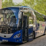 Singtseeing AC Coach