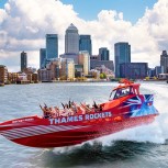 Rebel London Speedboat Adventure