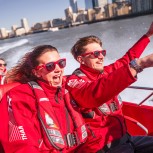 Rebel London Speedboat Adventure