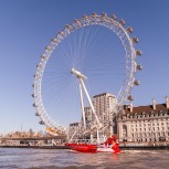 Rebel London Speedboat Adventure