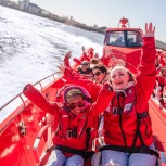 Rebel London Speedboat Adventure