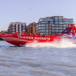 Rebel London Speedboat Adventure