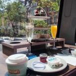 One Direction Inspired London Afternoon Tea Bus